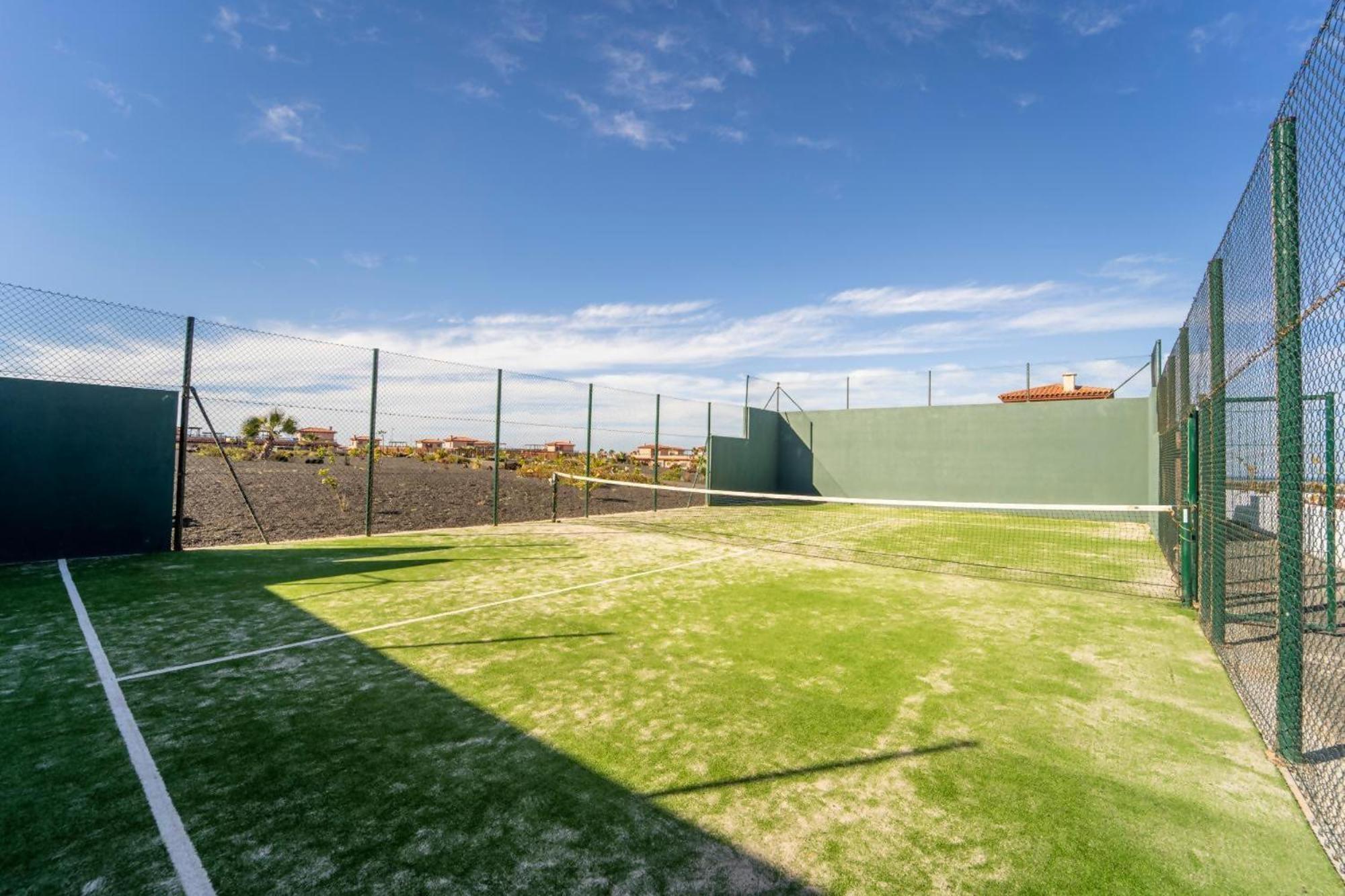 Villa Majanicho Con Piscina Lajares Exteriör bild