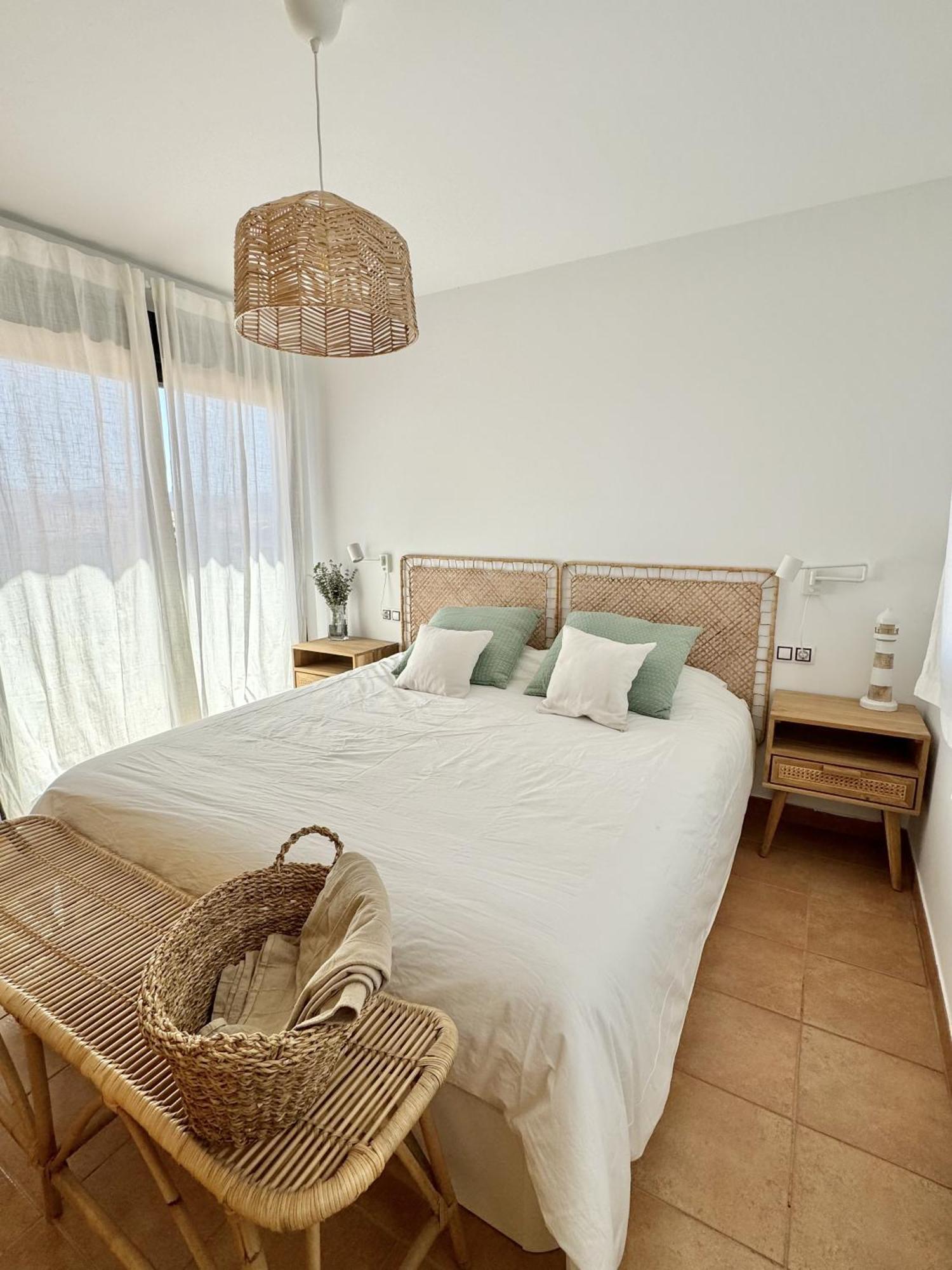 Villa Majanicho Con Piscina Lajares Exteriör bild